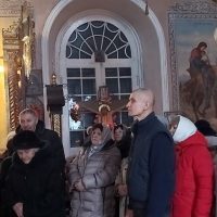Галерея - В Завидове  поклонились памяти Ксении Петербургской