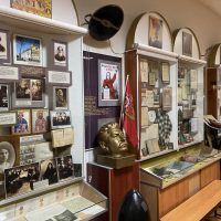 Галерея - Наш музей благословил Патриарх