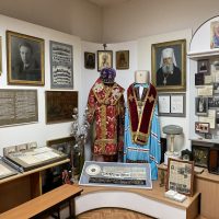 Галерея - Наш музей благословил Патриарх