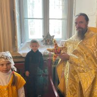 Галерея - Выставка «Рождественская Звезда» открылась в Успенской церкви села Завидово