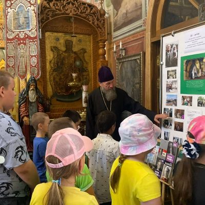 20-летие посещения Патриархом Алексием II Храмового ансамбля  отметили в Завидово