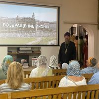 Галерея - ТИХВИНСКАЯ ИКОНА БОГОМАТЕРИ ВЕКАМИ ХРАНИТ РУСЬ ПРАВОСЛАВНУЮ